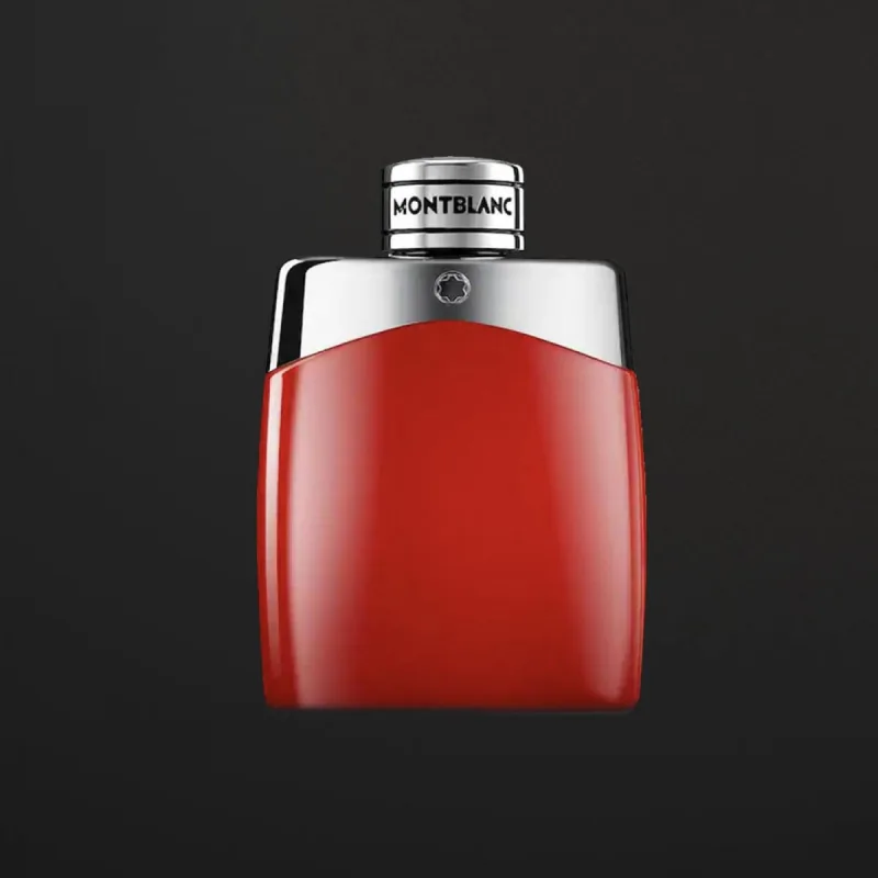 عطر مونت بلانك ليجند ريد او دو بيرفيوم 100 مل