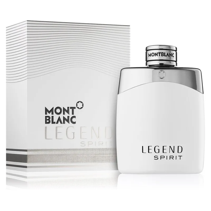 عطر مونت بلانك ليجند سبيريت او دو تواليت 100 مل