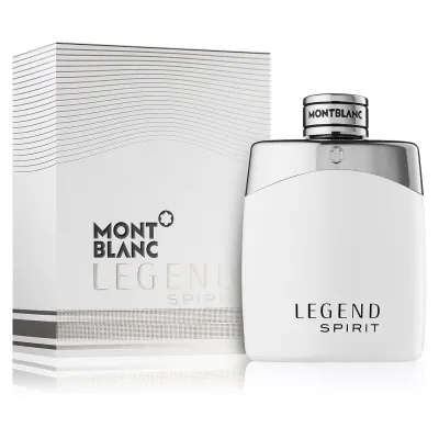 عطر مونت بلانك ليجند سبيريت او دو تواليت 100 مل