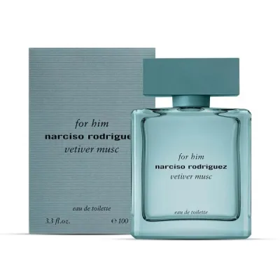 عطر نرسيسو رودريغز فيتيفير مسك او دو تواليت 100 مل
