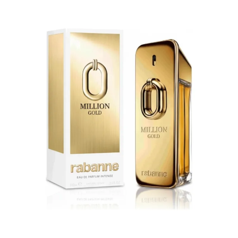 عطر باكو رابان 1 مليون قولد او دو بارفيوم انتنس 100 مل