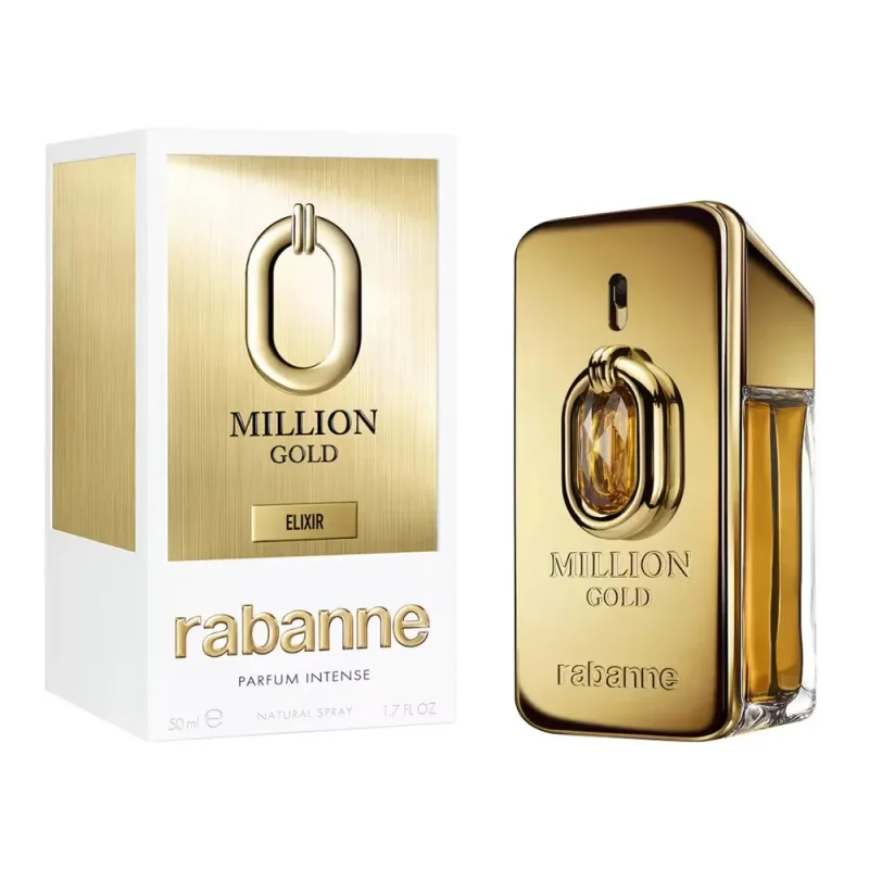 عطر باكو رابان 1 ميليون اليكسير او دو بيرفيوم
