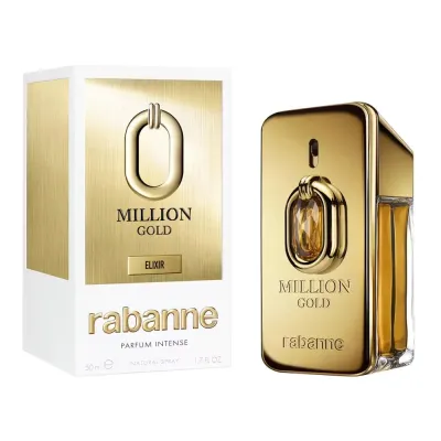 عطر باكو رابان 1 ميليون اليكسير او دو بيرفيوم