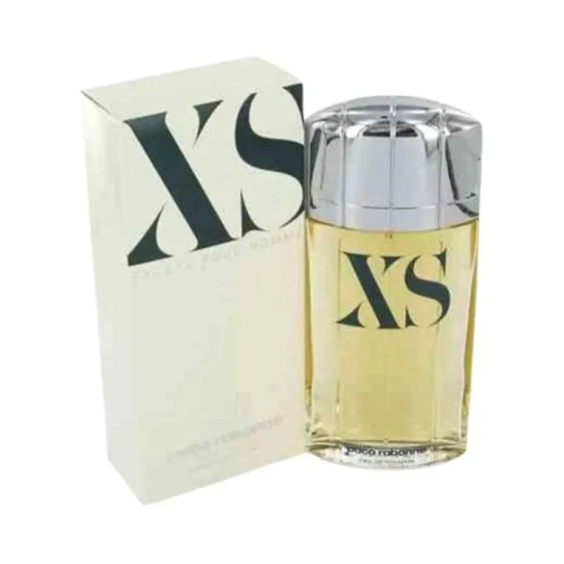 عطر باكو رابان اكس اس للرجال او دو تواليت 100 مل