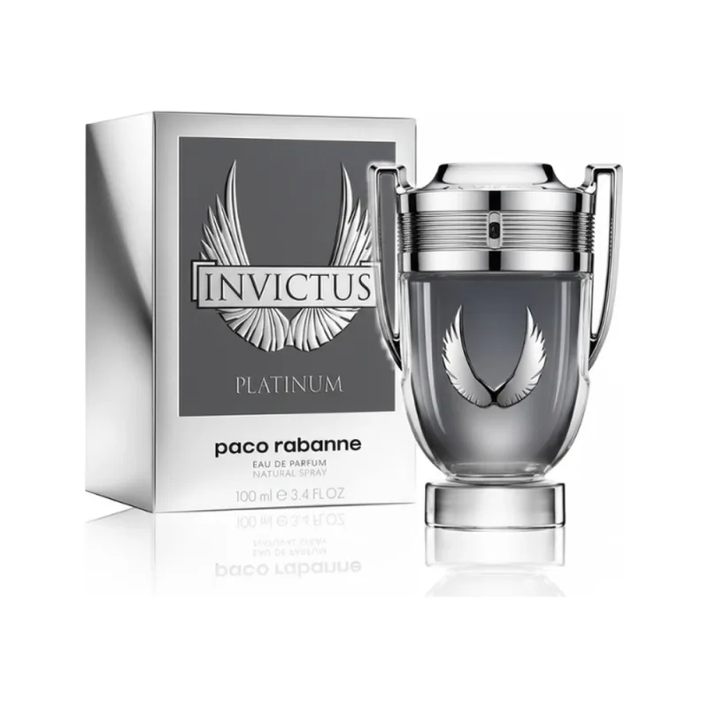 عطر باكو رابان انفيكتوس بلاتينيوم او دو بارفيوم 100 مل