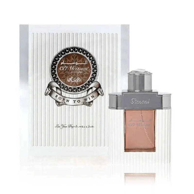 عطر الرصاصي الوسام او دو بارفيوم 100 مل