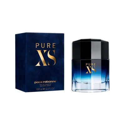 عطر باكو رابان بيور اكس اس الرجالي او دو تواليت 100 مل