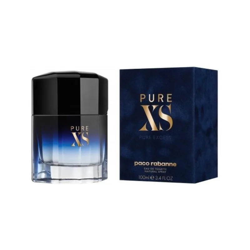 عطر باكو رابان بيور اكس اس الرجالي او دو تواليت 50 مل