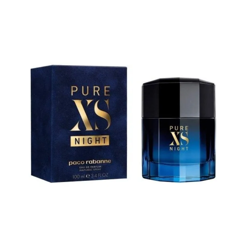 عطر باكو رابان بيور اكس اس نايت الرجالي او دو بارفيوم 100 مل