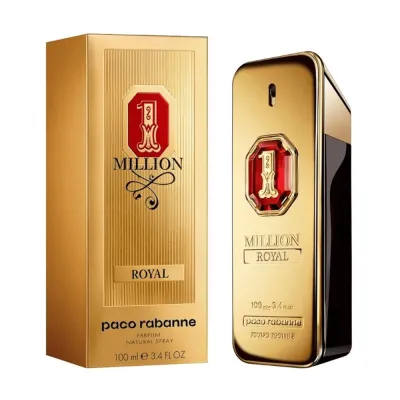 عطر باكو رابان ون مليون رويال بيرفيوم 100 مل