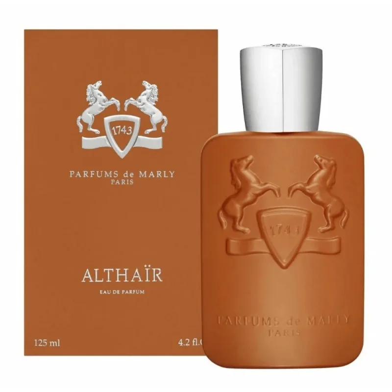 عطر بيرفيوم دو مارلي الثائر او دو بارفيوم رجالي