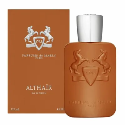 عطر بيرفيوم دو مارلي الثائر او دو بارفيوم رجالي