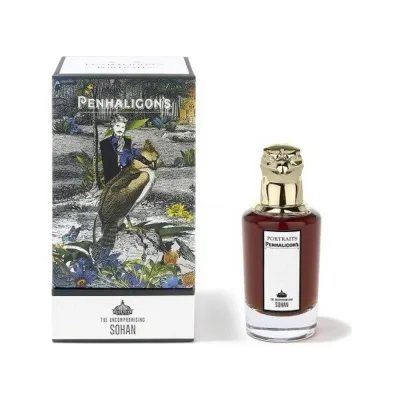 عطر بنهاليغونز انكومبريسنغ سوهان او دو بارفيوم 75 مل