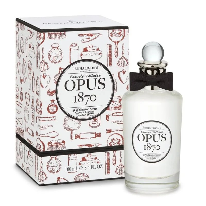 عطر بنهاليغونز اوبوس 1870 او دو بارفيوم 100 مل