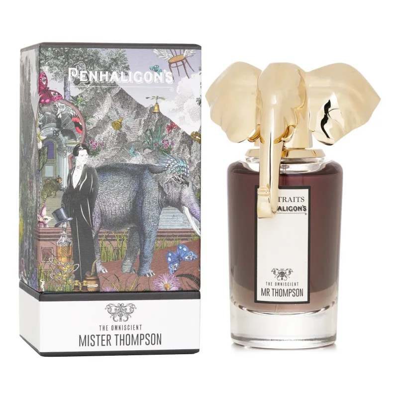 عطر بنهاليغونز ذا اومنيشينت مستر تومسون او دو بارفيوم 75 مل