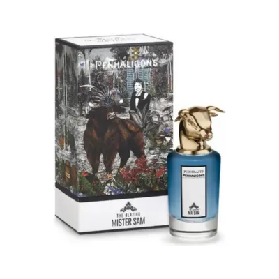 عطر بنهاليغونز ذا بليزينغ مستر سام او دو بارفيوم 75 مل