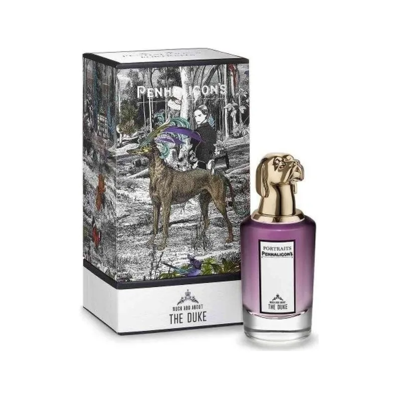 عطر بنهاليغونز ذا دوك او دو بارفيوم 75 مل