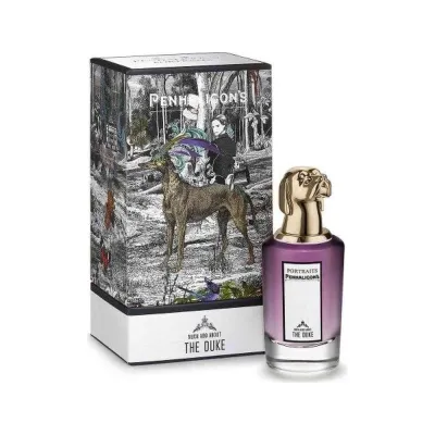 عطر بنهاليغونز ذا دوك او دو بارفيوم 75 مل