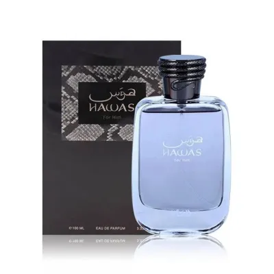عطر الرصاصي هوس للرجال او دو بارفيوم 100 مل