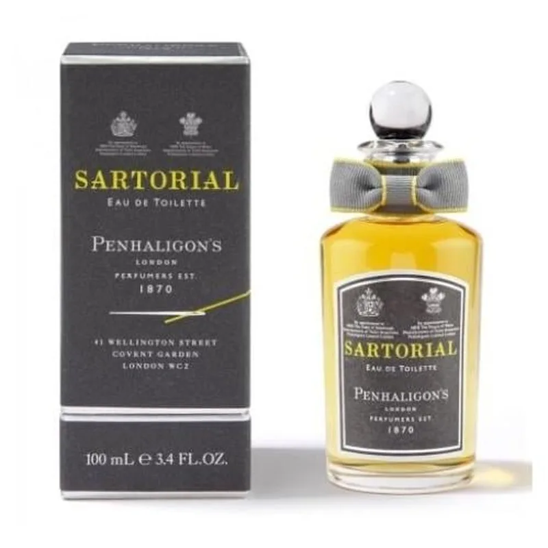 عطر بنهاليغونز سارتوريال او دو بارفيوم 100 مل