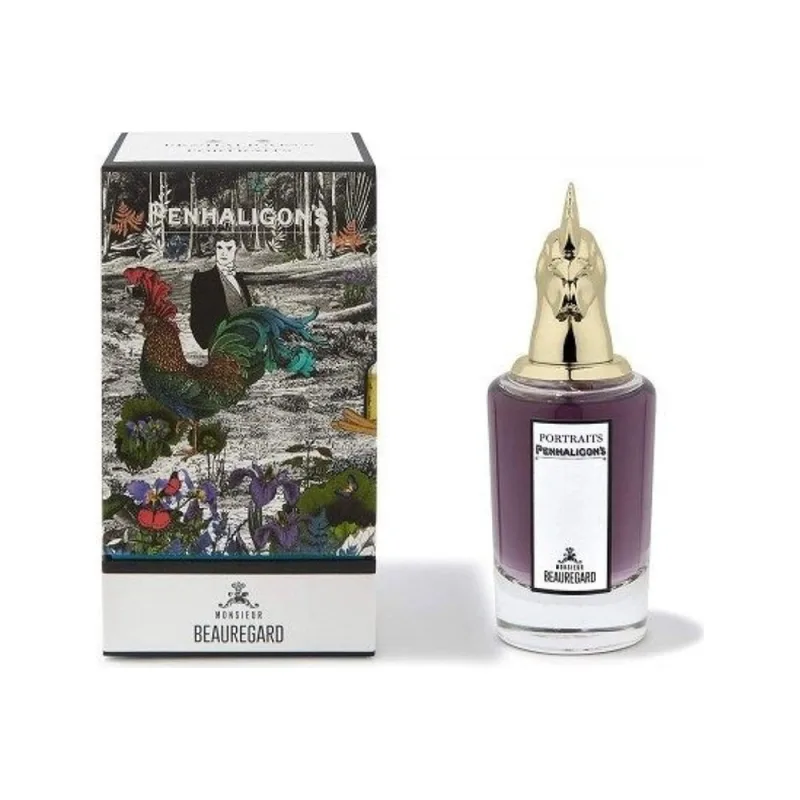 عطر بنهاليغونز مونسير بيوريغارد او دو بارفيوم 75 مل