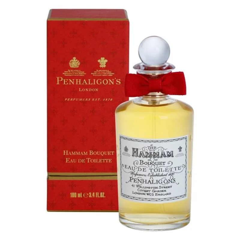 عطر بنهاليغونز هامام بوكيه او دو بارفيوم 100 مل