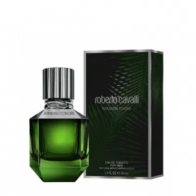 عطر روبرتو كافالي بارادايس فاوند للرجال او دو تواليت