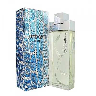 عطر روبرتو كافالي مان او دو تواليت 100 مل