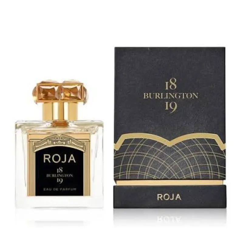 عطر روجا 1819 بيرلينجتون او دو بارفيوم 100 مل