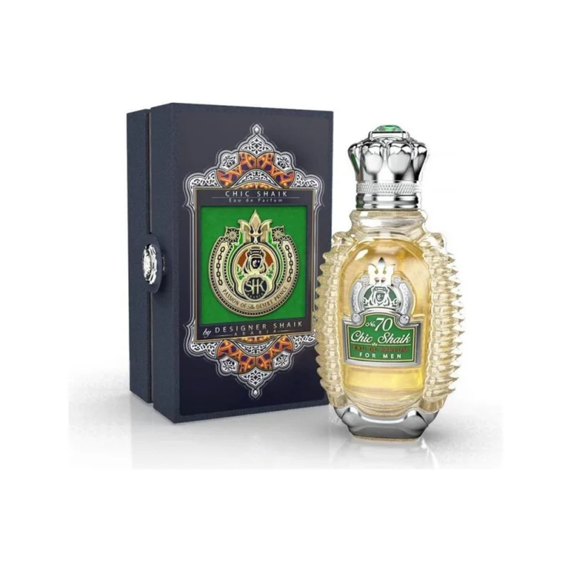 عطر الشيخ شيخ No.70 او دو بارفيوم 80 مل