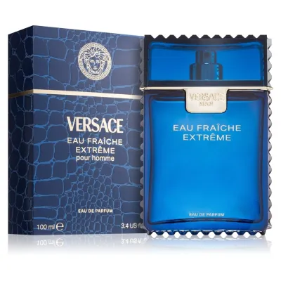 عطر فيرزاتشي او فريش اكستريم او دو بارفيوم 100 مل
