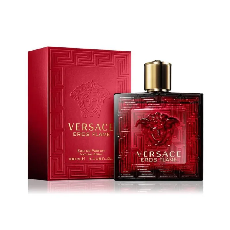 عطر فيرزاتشي ايروس فليم او دو بارفيوم 100 مل