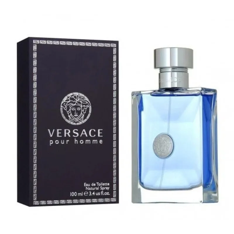 عطر فيرزاتشي بور اوم او دو تواليت للرجال