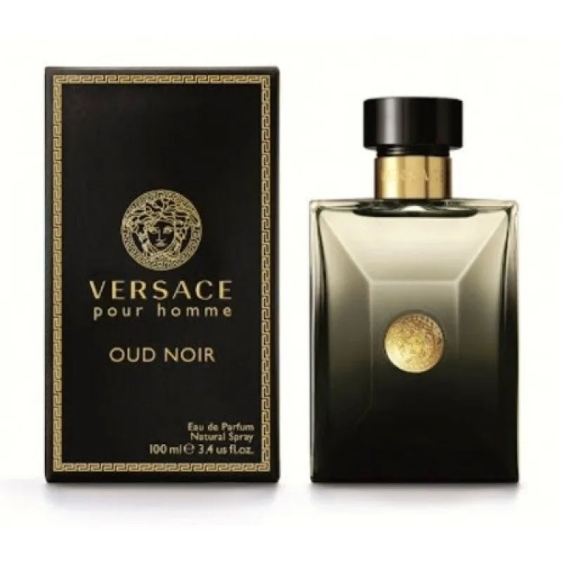 عطر فيرزاتشي عود نوار الاسود الرجالي او دو بارفيوم 100 مل