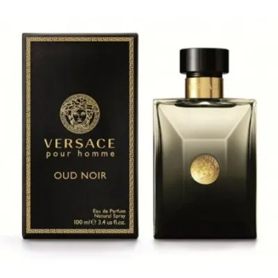 عطر فيرزاتشي عود نوار الاسود الرجالي او دو بارفيوم 100 مل