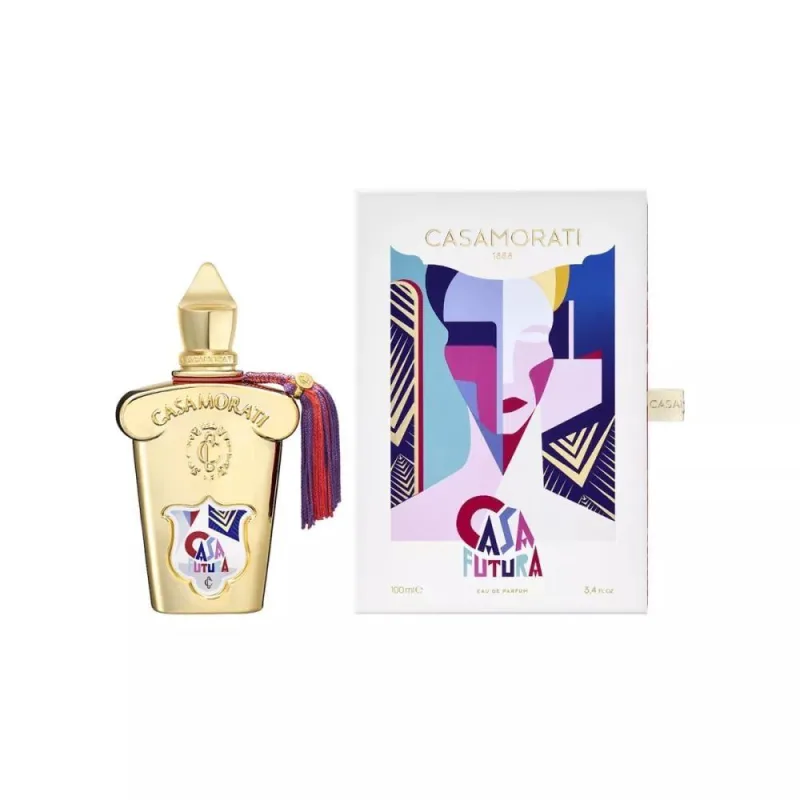 عطر زيرجوف كازافوتورا او دو بارفيوم 100 مل