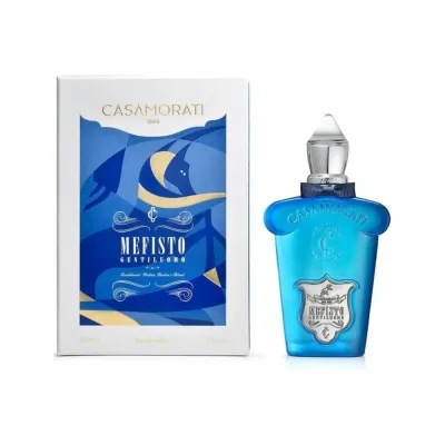 عطر زيرجوف كاساموراتي مفيستو جنتل اومو او دو بارفيوم 100 مل