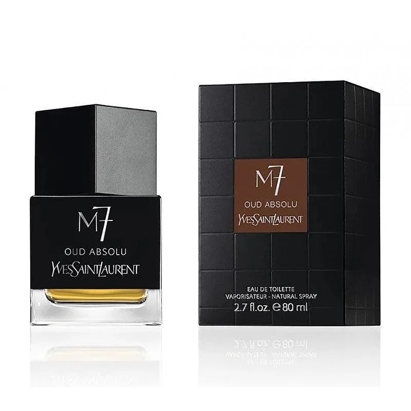 عطر ايف سان لوران ام سفن عود ابسولو او دو تواليت 80 مل