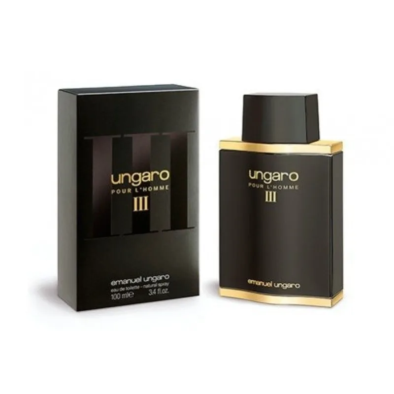 عطر انغارو III او دو تواليت 100 مل