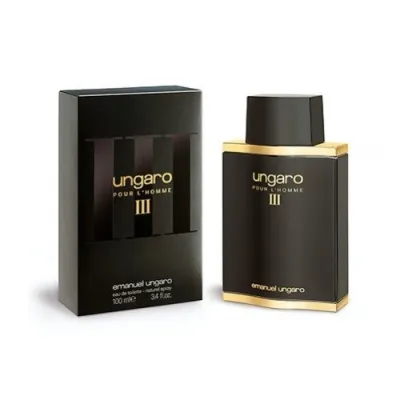 عطر انغارو III او دو تواليت 100 مل