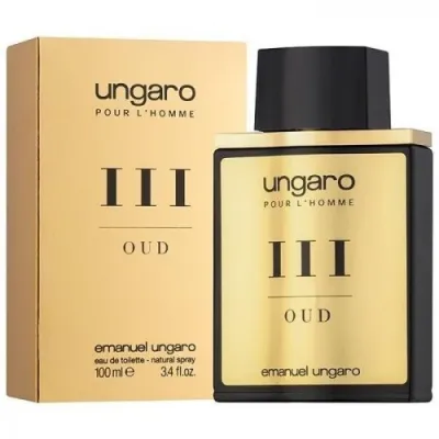 عطر انغارو III عود الذهبي او دو تواليت 100 مل