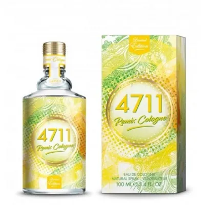 عطر 4711 ريمكس كولونيا ليمون او دو كولونيا 100 مل