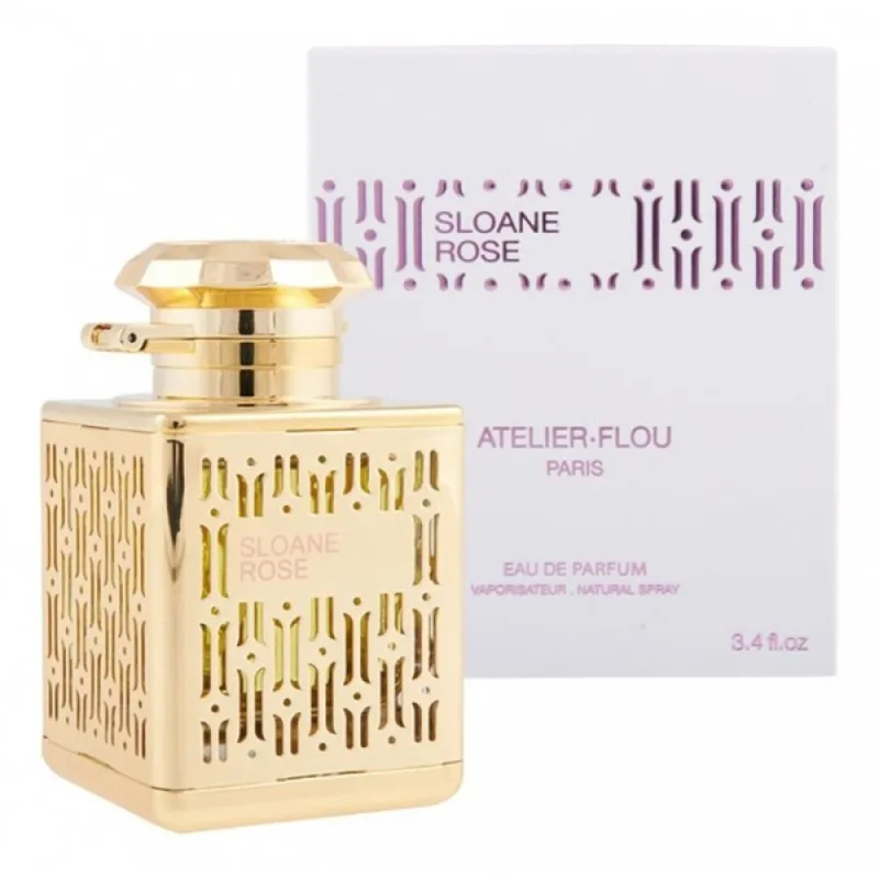 عطر اتيليه فلو سولان روز او دو بيرفيوم 100 مل