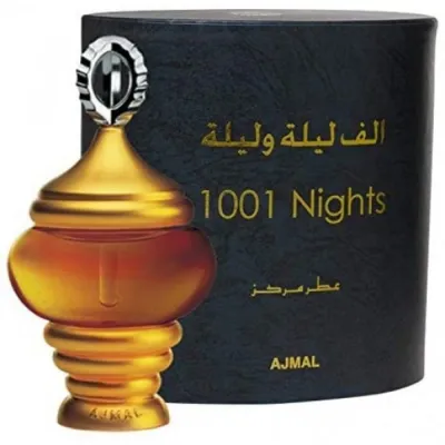 عطر اجمل دهن الف ليلة وليلة المركز او دو بارفيوم 30 مل