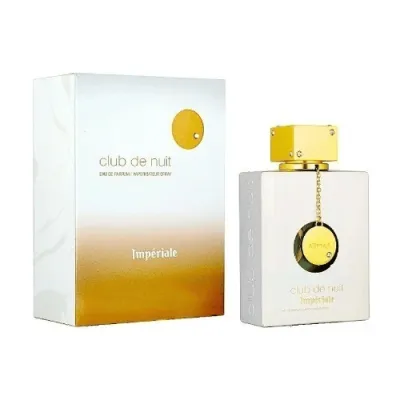 عطر ارماف كلوب دي نوي امبريال وايت او دو بارفيوم 105 مل