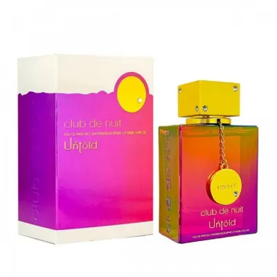 عطر ارماف كلوب دي نوي انتولد او دو بارفيوم 105 مل