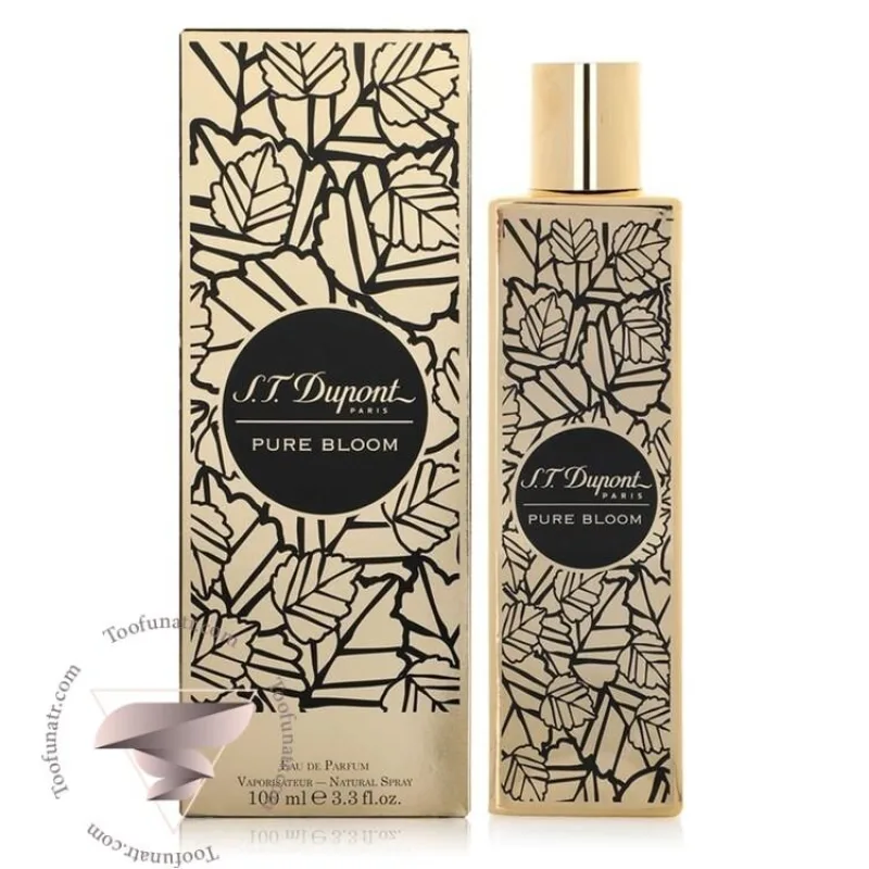 عطر اس تي ديبون بيور بلوم او دو بيرفيوم 100 مل