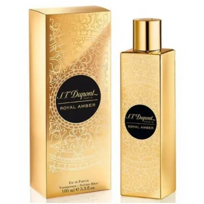 عطر اس تي ديبون رويال عنبر او دو بيرفيوم 100 مل