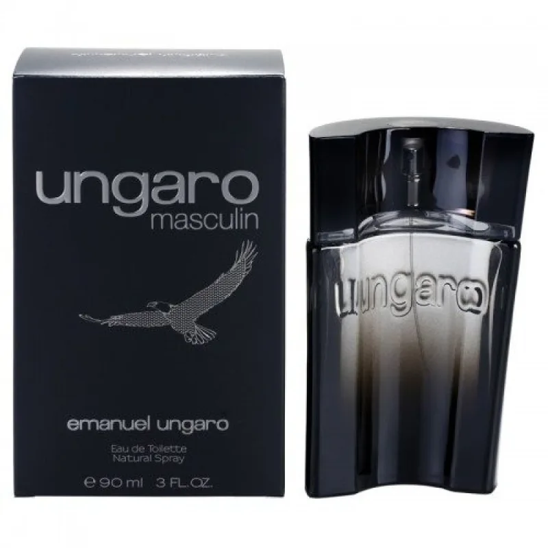 عطر انغارو ماسكولين او دو تواليت 90 مل
