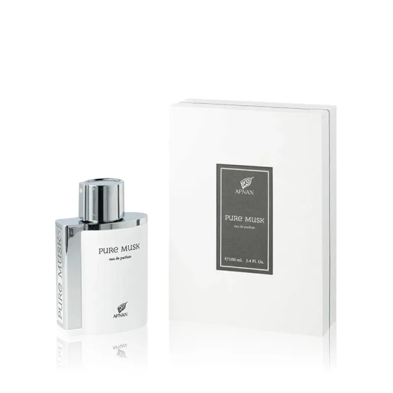 عطر افنان بيور مسك او دو بارفيوم 100 مل
